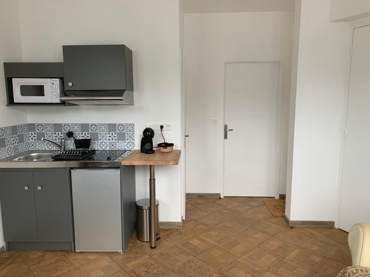 La Berge Apartman Amiens Kültér fotó